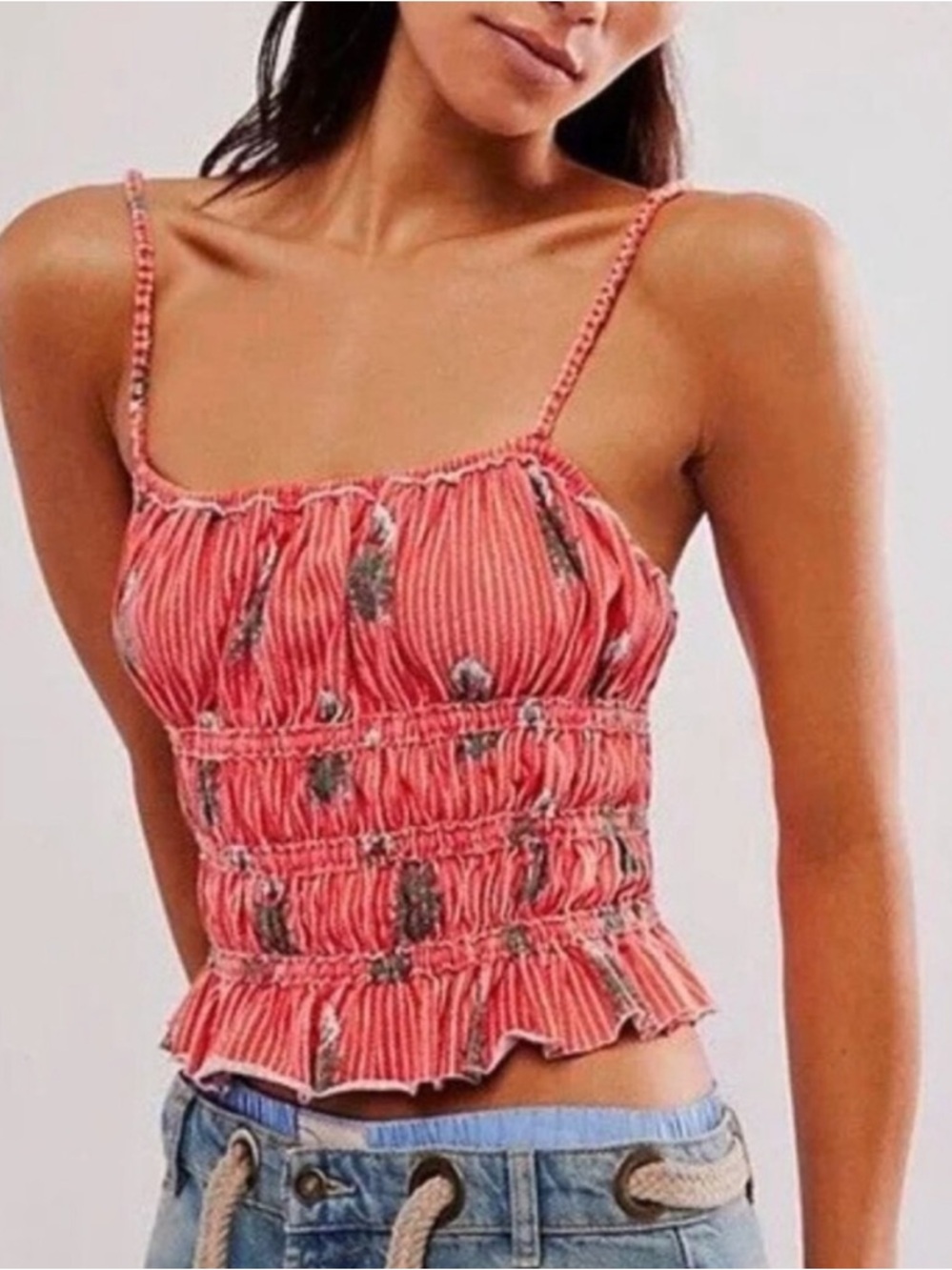 Free People Dolce Vita Tank
